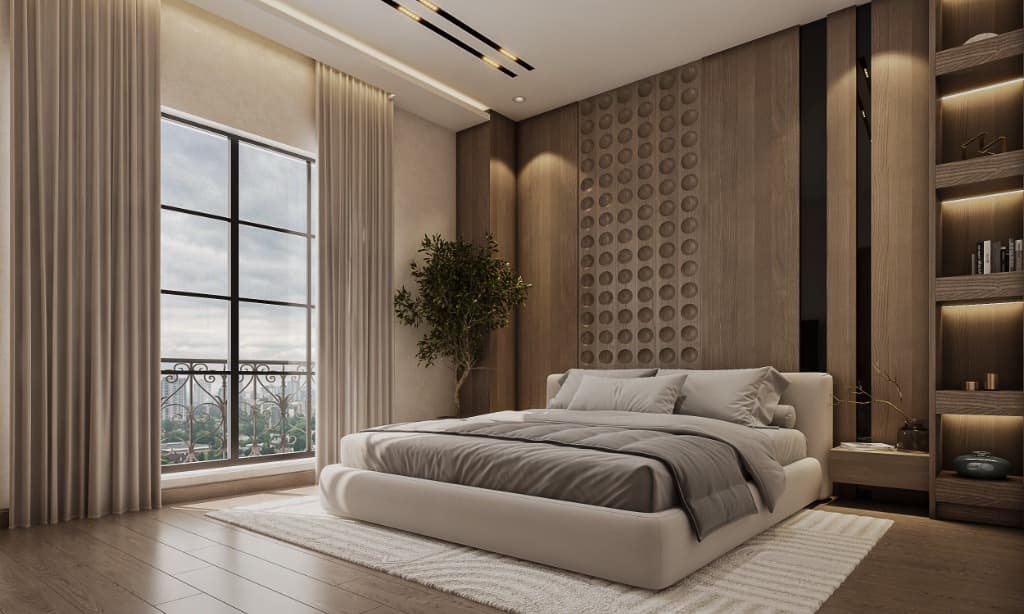 SBD Luxury Executive Apartments DHA Multan